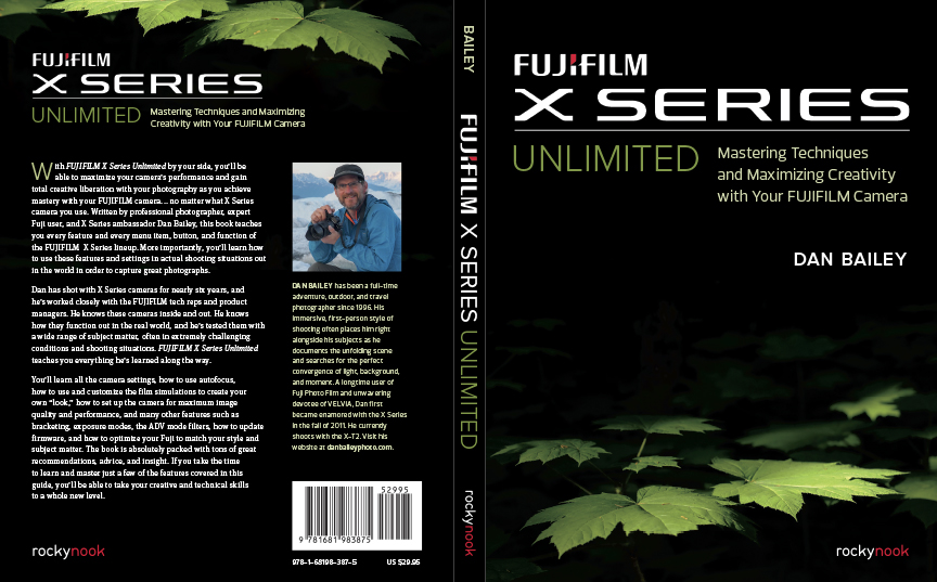 Fuji X Series Unlimited