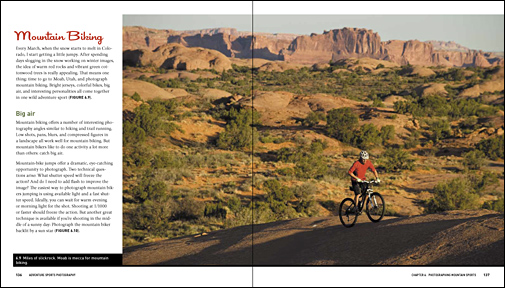 Adventure Sports Photography