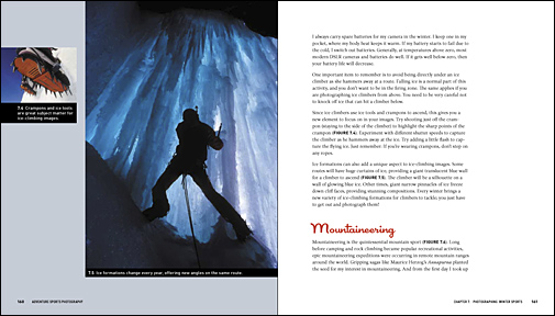 Adventure Sports Photography