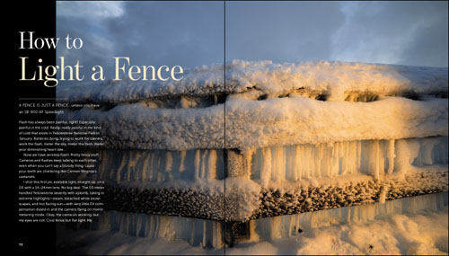 The Hot Shoe Diaries