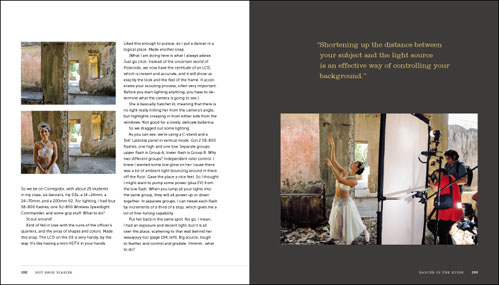 The Hot Shoe Diaries