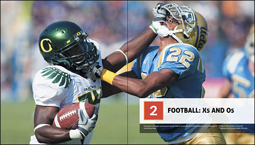 Peter Read Miller on Sports Photography