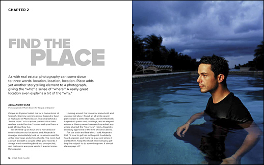 Secrets of Great Portrait Photography